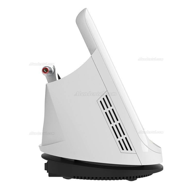 Dimed Berylas Blue Dental GaAlAs Diode Laser Machine 450nm/650nm/980nm 0.5W/4W/10W